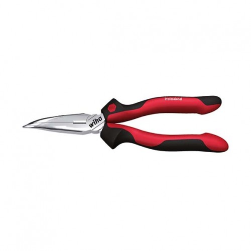 Wiha Needle Nose Pliers Professional with Cutting Edge 160 mm